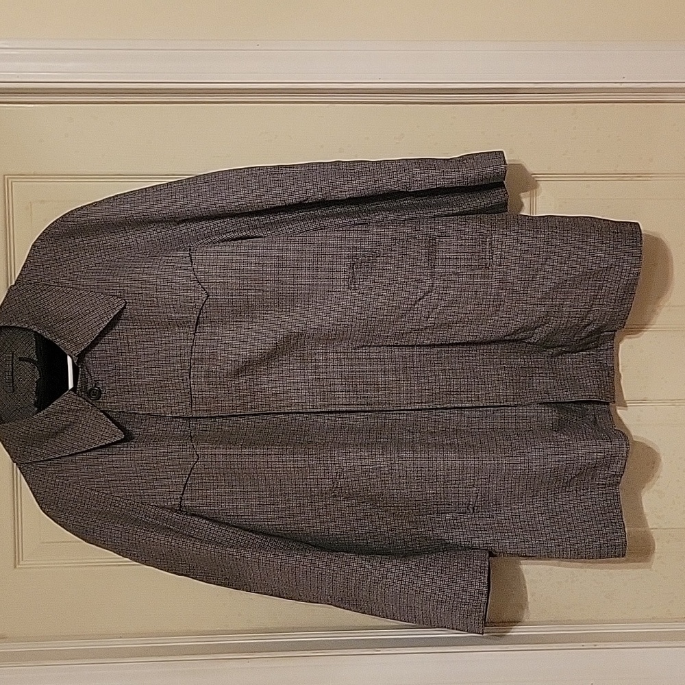 London Fog coat